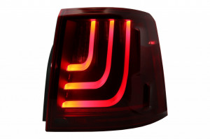 Stopuri Glohh LED LightBar compatibile cu Range Rover Sport L320 2005-2013 GL-3 Dinamic - Img 3