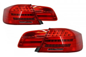 Stopuri LED compatibil cu BMW Seria 3 E92 LCI Coupe 2010-2013