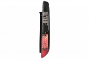 Stopuri LED compatibil cu Ford Focus MK2 Hatchback 2008-2011 Negru - Img 3