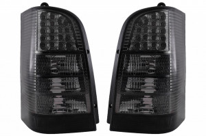 Stopuri LED compatibil cu Mercedes V-Class Vito W638 1996-2003 Fumuriu