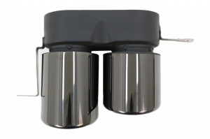 Tobe Ornamente compatibil cu BMW Seria 3 G20 G28 2019-> Negru Titaniu - Img 4