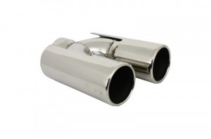 Tobe Ornamente compatibil cu sistemul de evacuare BMW E60 E90 E92 E93 F10 F30 M3 M5 M6 ACS Look - Img 2