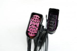 Adaptor Cablu Upgrade Faruri HID Xenon compatibil cu VW GOLF 6 VI 2008-2012 - Img 2