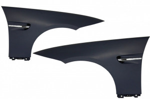 Aripi Laterale compatibil cu BMW Seria 3 E92 E93 2006-2009 M3 Design
