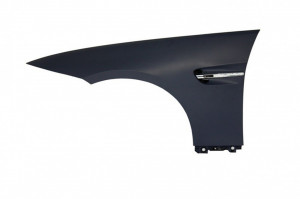 Aripi Laterale compatibil cu BMW Seria 3 E92 E93 2006-2009 M3 Design - Img 3
