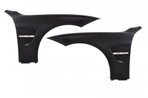 Aripi Laterale compatibil cu BMW Seria 3 F30 F31 2011-> Limousine Touring M3 Design