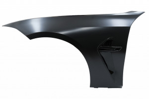 Aripi Laterale compatibil cu BMW Seria 4 F32 F33 F36 2013-02.2017 Coupe Cabrio Gran Coupe M4 Look - Img 5