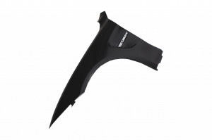 Aripi Laterale compatibil cu BMW Seria 4 F32 F33 F36 2013-02.2017 Coupe Cabrio Gran Coupe M4 Look - Img 4