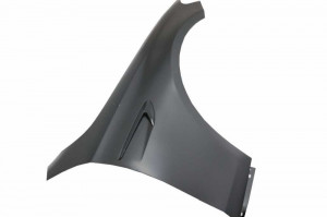 Aripi Laterale compatibile cu Mercedes E-Class W213 S213 Limousine T-Modell 2016-> E63 Design - Img 4