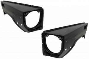 Aripi Laterale compatibile cu Mercedes G-Class W463 1989-2017