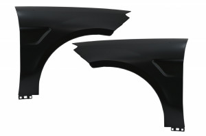 Aripi Laterale Fata compatibil cu Mercedes ML M-Class W166 2012-2015 63 Design