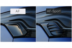 Aripioare Aerodinamice AF-Sport pentru Stopuri Glohh GL-5i GL-5X compatibil cu Range Rover Sport L494 2013-> Negru - Img 2