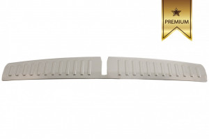 Bandou Ornament Protectie Interioare Portbagaj Aluminiu compatibil cu BMW X3 F25 2011-2017