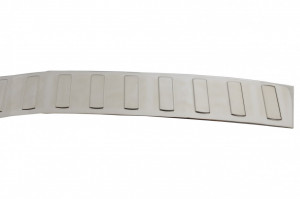 Bandou Ornament Protectie Portbagaj Aluminiu compatibil cu Mercedes GLK X204 2010-2013 - Img 3
