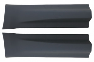 Bandouri Usi Spate compatibil cu Rover Range Rover Sport L494 2013-> - Img 2