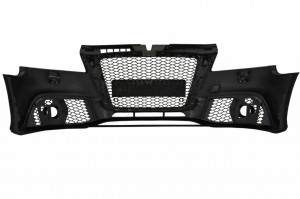 Bara Fata compatibil cu AUDI A3 8P Facelift Hatchback / Convertible (2009-2012) RS3 Design - Img 4