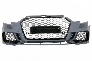 Bara Fata compatibil cu Audi A3 8V Facelift 2016-2018 Hatchback Sportback RS3 Design