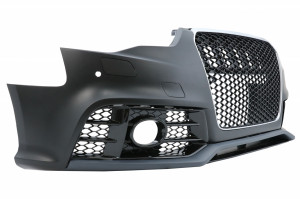 Bara Fata compatibil cu Audi A5 8T Facelift 2012-2016 Sport cu proiectoare ceata - Img 8