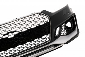 Bara Fata compatibil cu Audi A5 F5 2017-2019 RS5 Design Crom - Img 3
