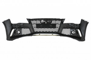 Bara Fata compatibil cu AUDI A7 4G 2010-2014 RS7 Design cu Grile - Img 4