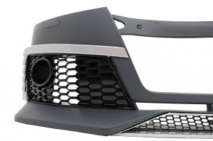 Bara fata compatibil cu Audi Q7 4M SUV 2015-2019 RS Design - Img 4