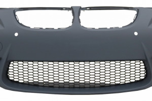 Bara Fata compatibil cu BMW 3 Series E92 E93 2006-2009 Non-LCI Coupe Cabrio M3 Look - Img 5