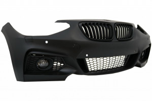 Bara Fata compatibil cu BMW Seria 1 F20 F21 2011-2014 M2 Look 235 Design - Img 2