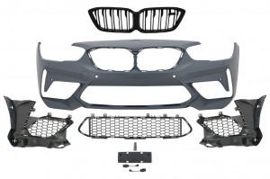 Bara Fata compatibil cu BMW Seria 1 F20 F21 LCI 2015-2019 M2 Design - Img 5