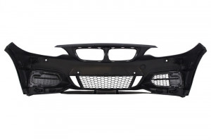 Bara Fata compatibil cu BMW Seria 2 F22 F23 2014-> Coupe Cabrio M235i M-Performance Design - Img 3