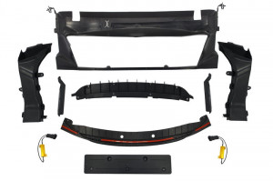 Bara Fata compatibil cu BMW Seria 2 F22 F23 2014-> Coupe Cabrio M235i M-Performance Design - Img 8