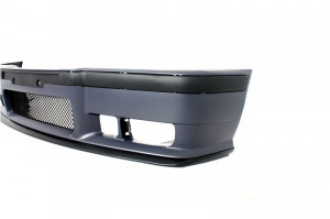 Bara fata compatibil cu BMW Seria 3 E36 1992-1998 M3 Look Fara Proiectoare - Img 2
