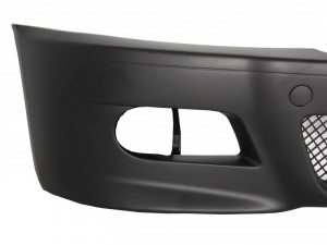 Bara fata compatibil cu BMW Seria 3 E46 1998-2004 M3 Look Fara Proiectoare - Img 3