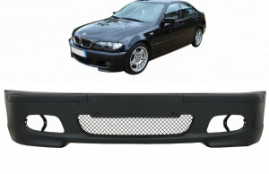 Bara Fata compatibil cu BMW Seria 3 E46 4D M-technik Sedan/Touring 1998-2004 - Img 5