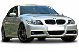 Bara Fata compatibil cu BMW Seria 3 E90 E91 2004-2008 M-Tech Design - Img 4