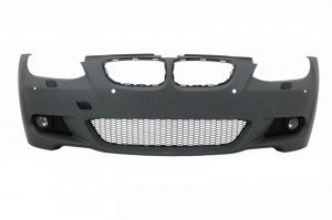 Bara Fata compatibil cu BMW Seria 3 E92 E93 Cabrio Coupe 2006-2009 M-Technik Design