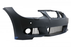 Bara Fata compatibil cu BMW Seria 3 E92 E93 LCI 2010-2014 Coupe Cabrio M-Technik Look - Img 2