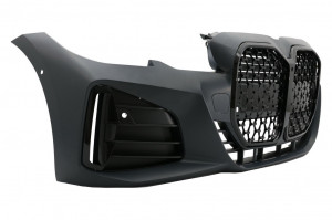 Bara Fata compatibil cu BMW Seria 3 LCI G20 Sedan G21 Touring 2020-> M Design - Img 3
