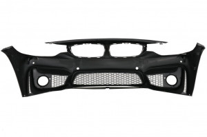 Bara Fata compatibil cu BMW Seria 4 F32 F33 F36 2013-2017 M4 Design Coupe Cabrio Gran Coupe - Img 3