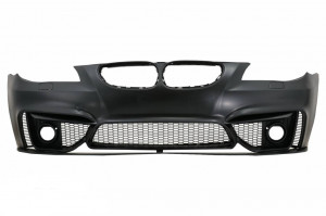 Bara Fata compatibil cu BMW Seria 5 E60 Sedan E61 Touring (2003-2010) M4 Look - Img 5