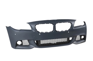 Bara Fata compatibil cu BMW seria 5 F10 2011-2014 M-Technik Design fara proiectoare - Img 4