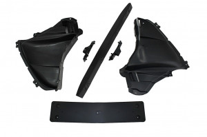 Bara Fata compatibil cu BMW Seria 5 G30 G31 2017-2019 M-Tech Design - Img 5