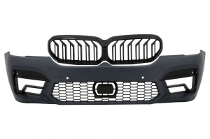 Bara Fata compatibil cu BMW Seria 5 G30 G31 LCI Limousine Touring 2020-> M5 Sport Design