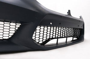 Bara Fata compatibil cu BMW Seria 5 G30 G31 Limousine Touring 2017-> M5 Sport Design - Img 5