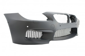 Bara Fata compatibil cu BMW Seria 6 F06 Gran Coupe F12 Cabrio F13 Coupe 2011-2017 M6 Design - Img 2