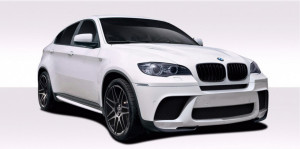 Bara Fata compatibil cu BMW X6 E71 (2008-2012) si X6 E71 LCI (2012-2014) X6 M-Performance Desing - Img 7