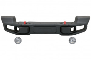Bara Fata compatibil cu JEEP Wrangler, Rubicon JK 2007-2017 10th Anniversary Hard Rock