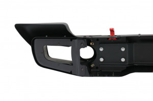 Bara Fata compatibil cu JEEP Wrangler, Rubicon JK 2007-2017 10th Anniversary Hard Rock - Img 5