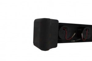 Bara Fata compatibil cu Land Rover Defender 1990-2016 LED DRL - Img 8