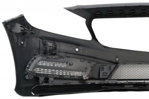 Bara Fata compatibil cu Mercedes A-Class (2012-2018) A45 Design Facelift Look - Img 8