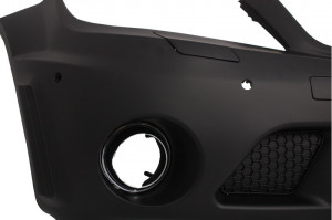 Bara Fata compatibil cu Mercedes C-class W204 2007-2012 C63 Design cu PDC - Img 5